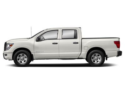 2021 Nissan Titan 4x2 Crew Cab S