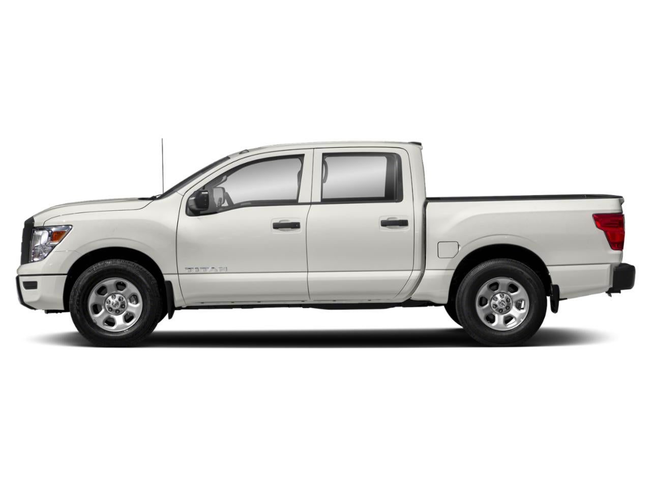 2021 Nissan Titan 4x2 Crew Cab S