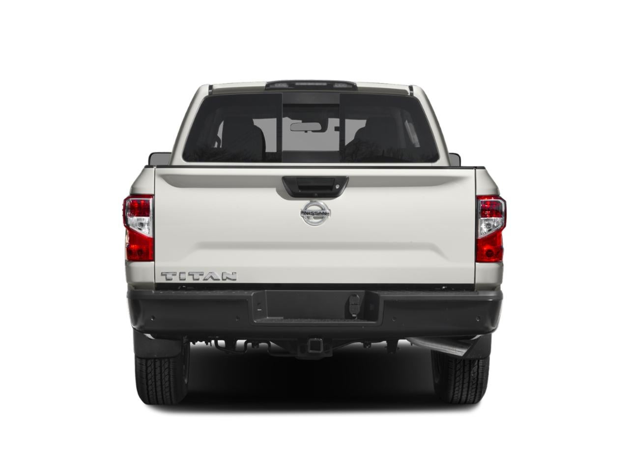 2021 Nissan Titan 4x2 Crew Cab S