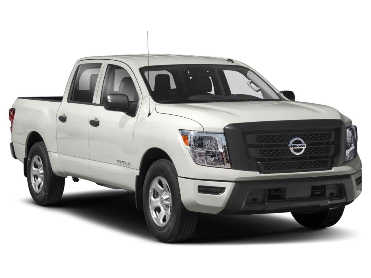 2021 Nissan Titan 4x2 Crew Cab S