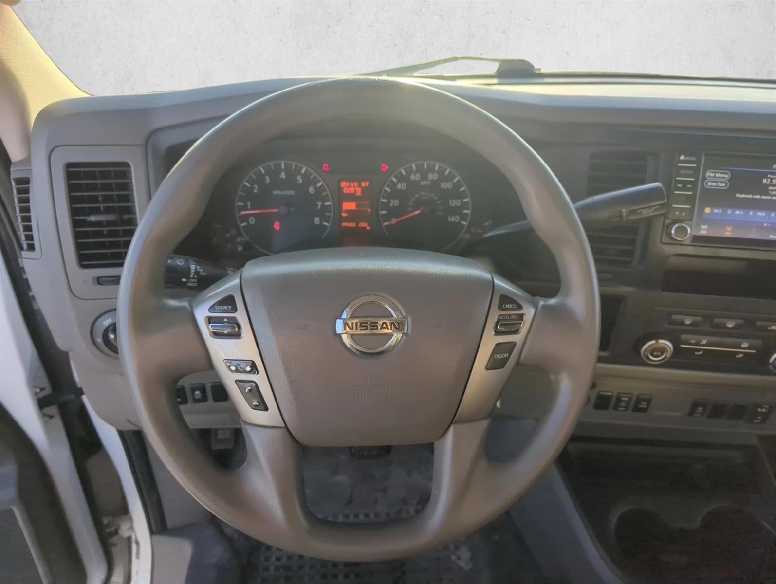 2020 Nissan NV Cargo Standard Roof V8 SV