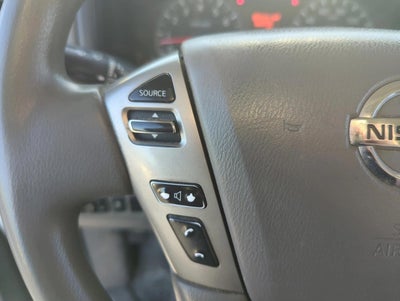 2020 Nissan NV Cargo Standard Roof V8 SV