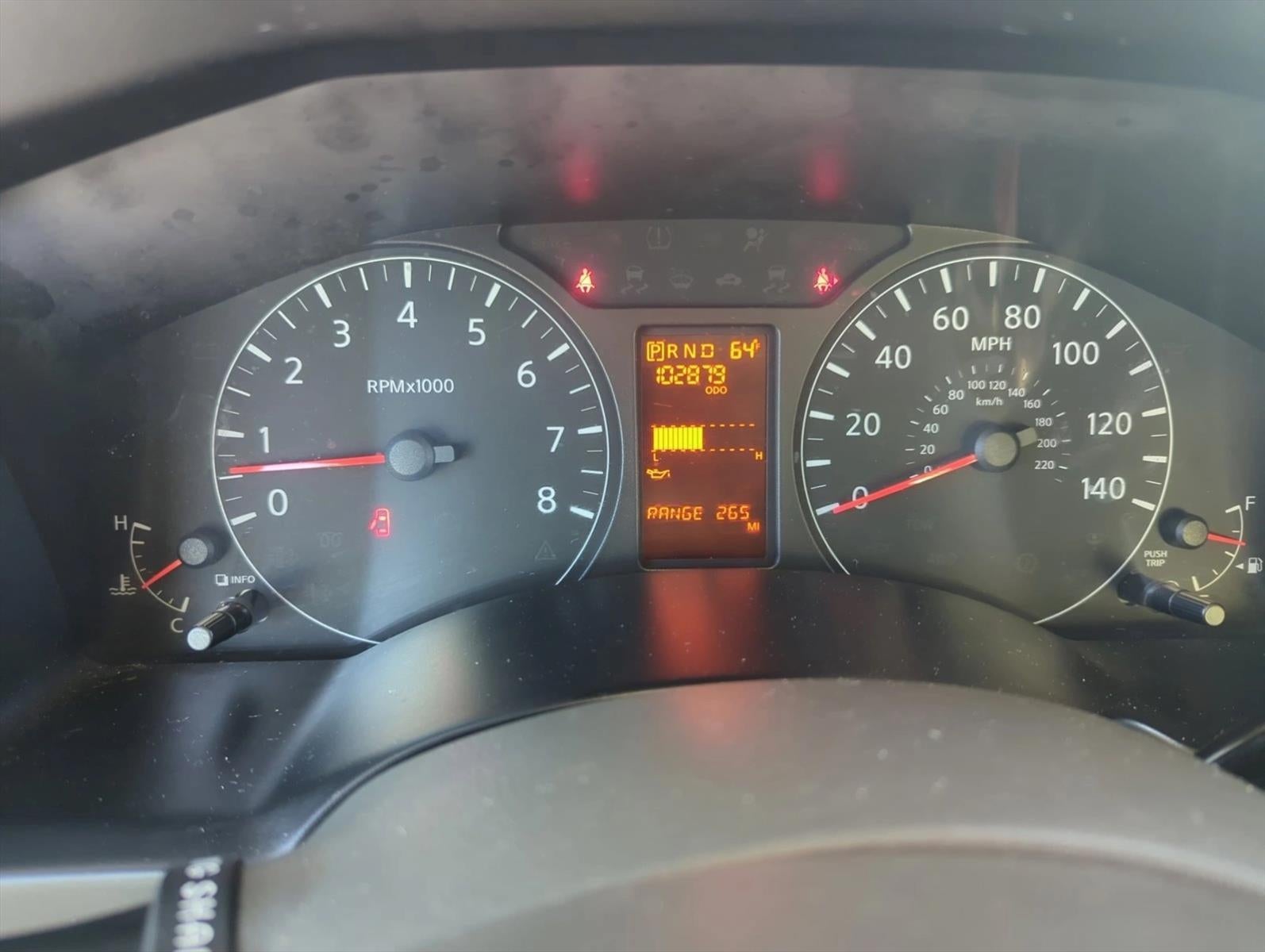 2020 Nissan NV Cargo Standard Roof V8 SV