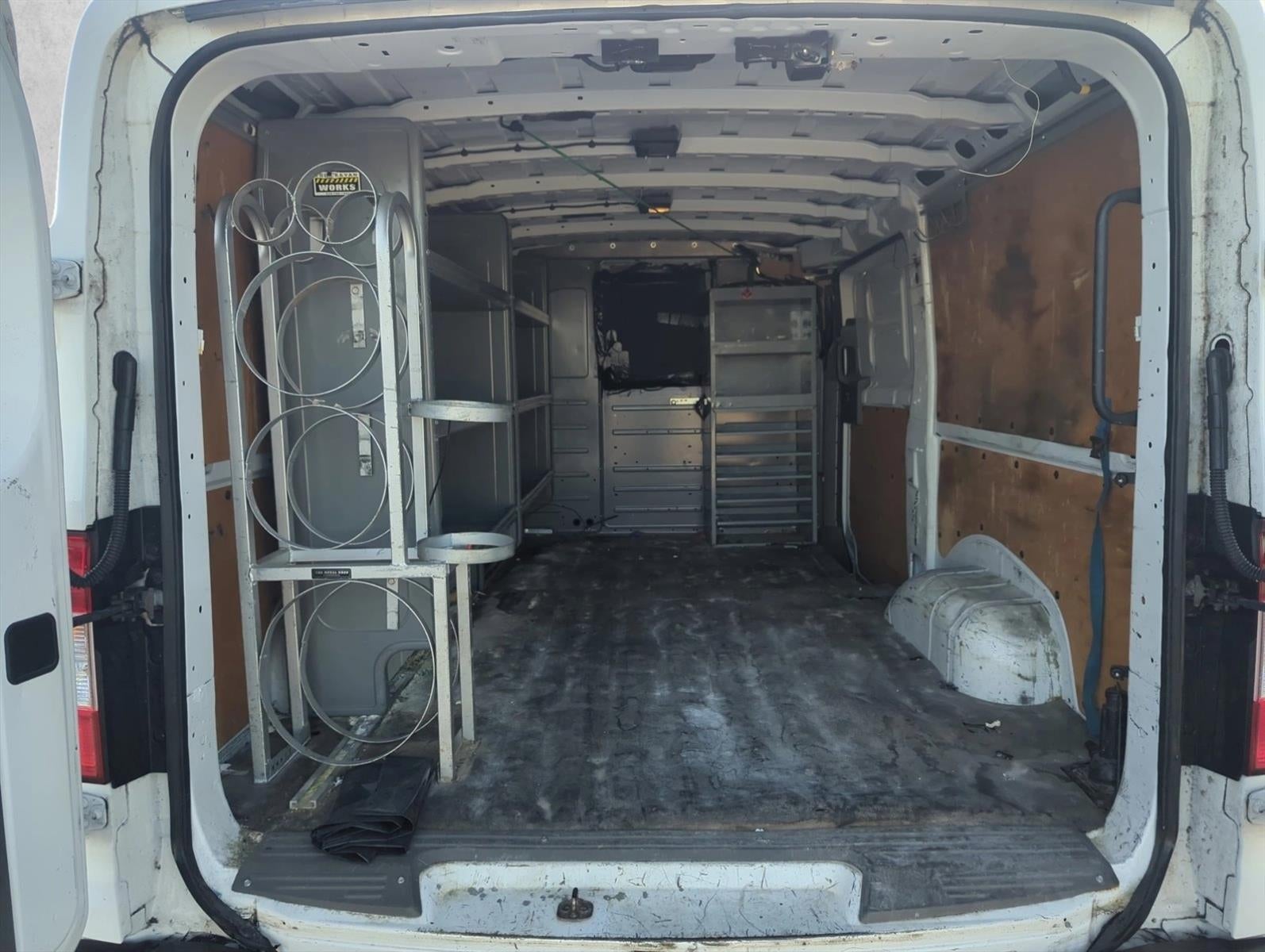 2020 Nissan NV Cargo Standard Roof V8 SV