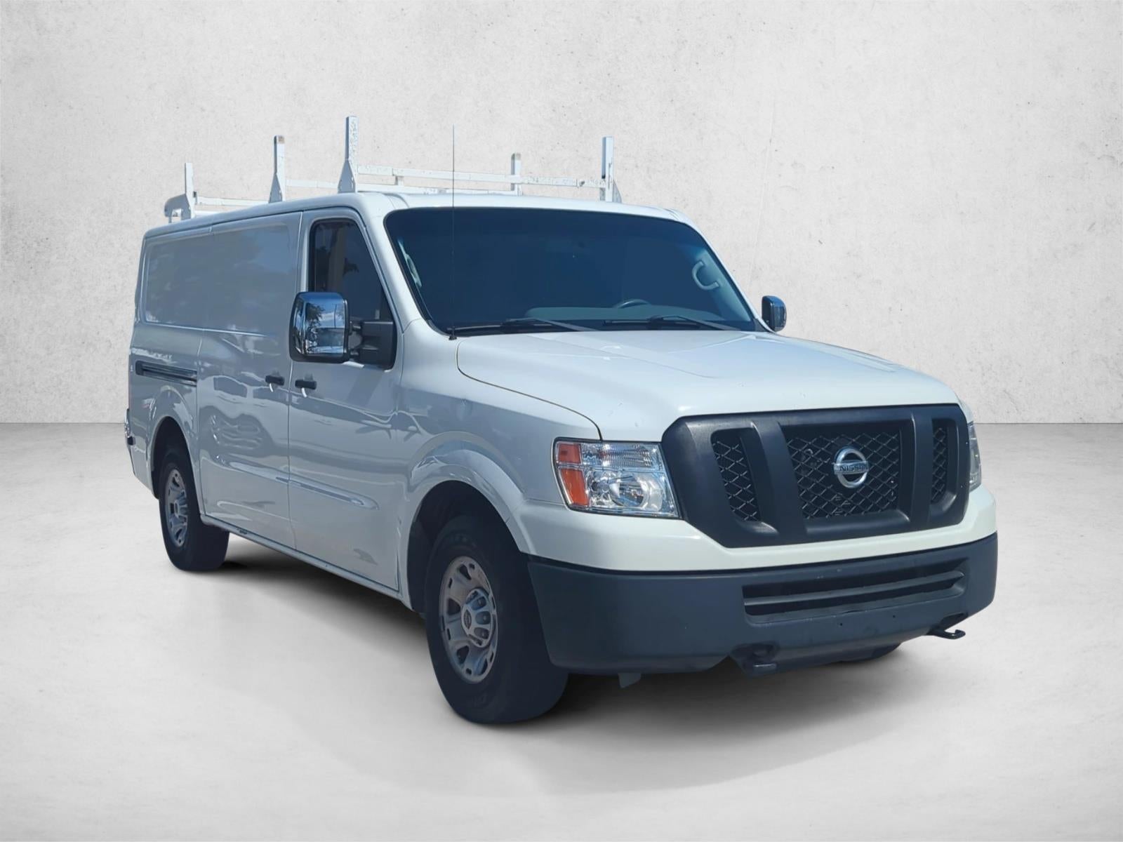 2020 Nissan NV Cargo Standard Roof V8 SV