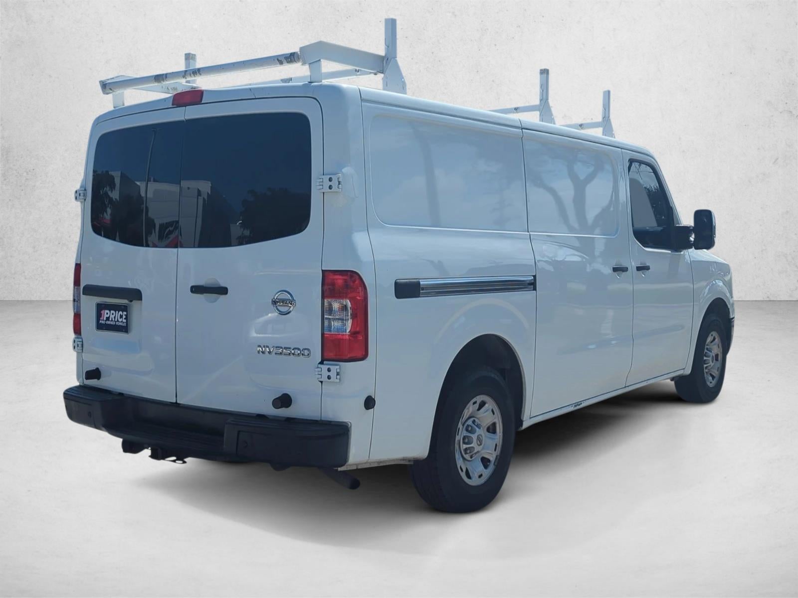 2020 Nissan NV Cargo Standard Roof V8 SV