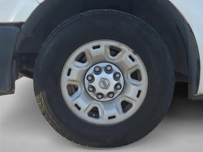 2020 Nissan NV Cargo Standard Roof V8 SV