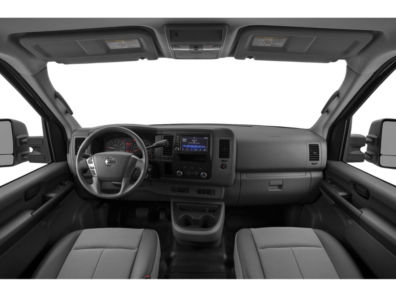 2020 Nissan NV Cargo Standard Roof V8 SV