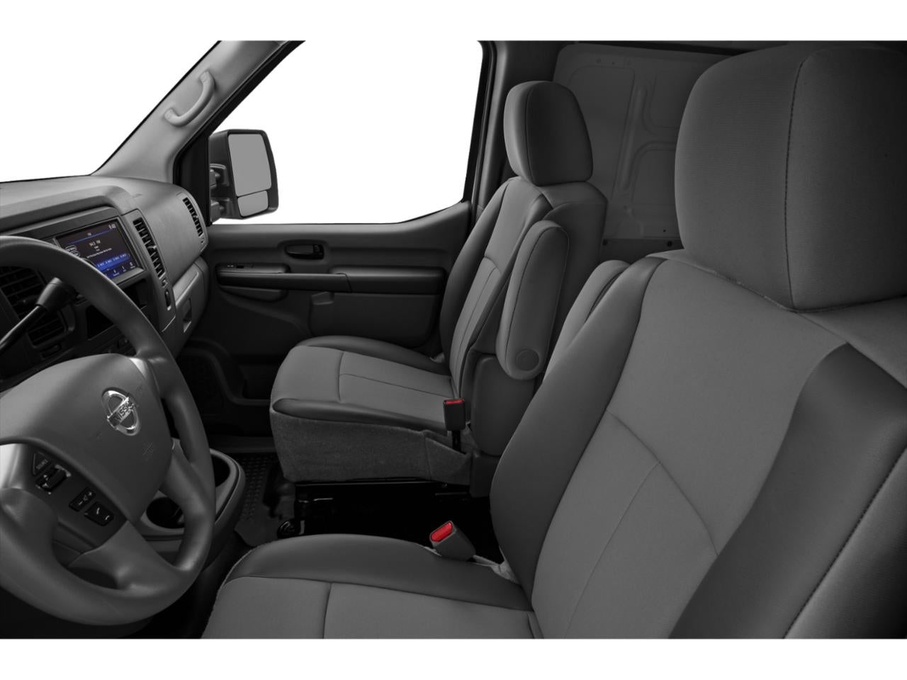 2020 Nissan NV Cargo Standard Roof V8 SV