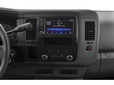 2020 Nissan NV Cargo Standard Roof V8 SV