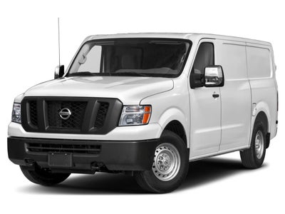 2020 Nissan NV Cargo Standard Roof V8 SV