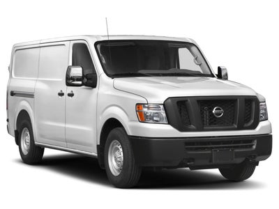 2020 Nissan NV Cargo Standard Roof V8 SV