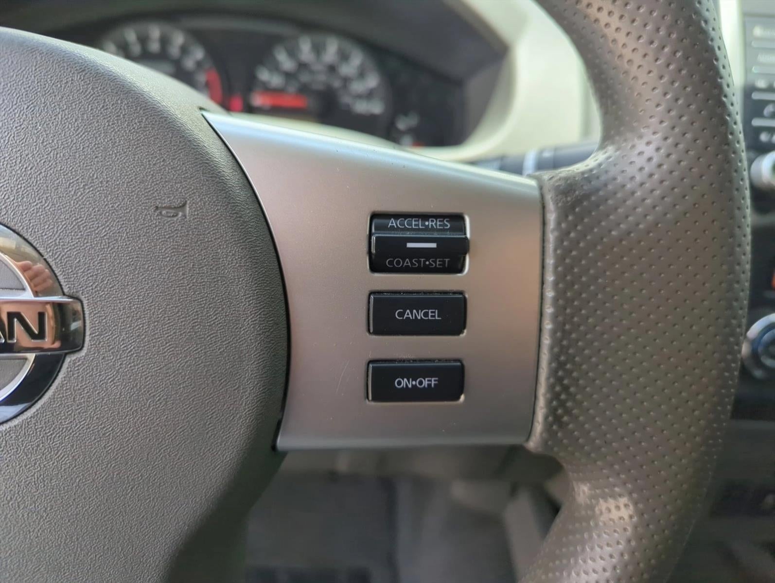 2020 Nissan Frontier Crew Cab 4x2 SV Auto