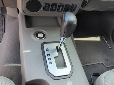 2020 Nissan Frontier Crew Cab 4x2 SV Auto