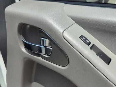 2020 Nissan Frontier Crew Cab 4x2 SV Auto