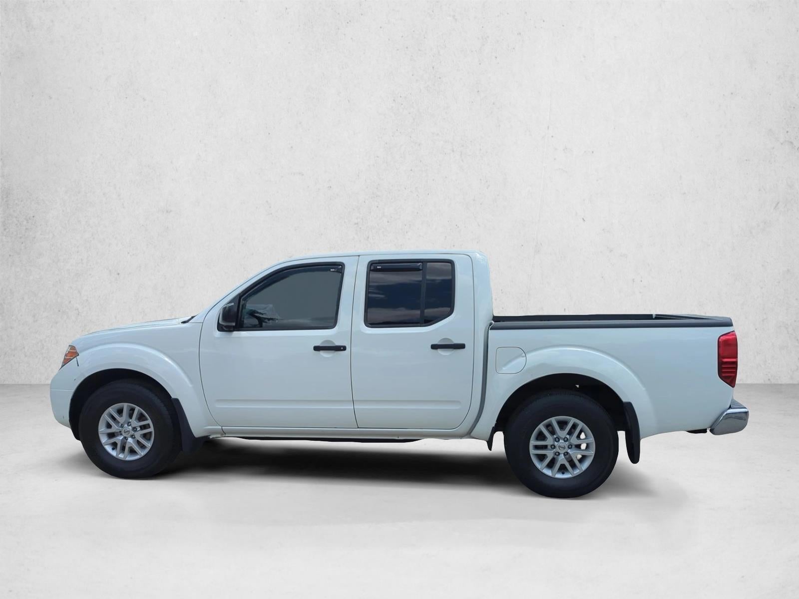 2020 Nissan Frontier Crew Cab 4x2 SV Auto