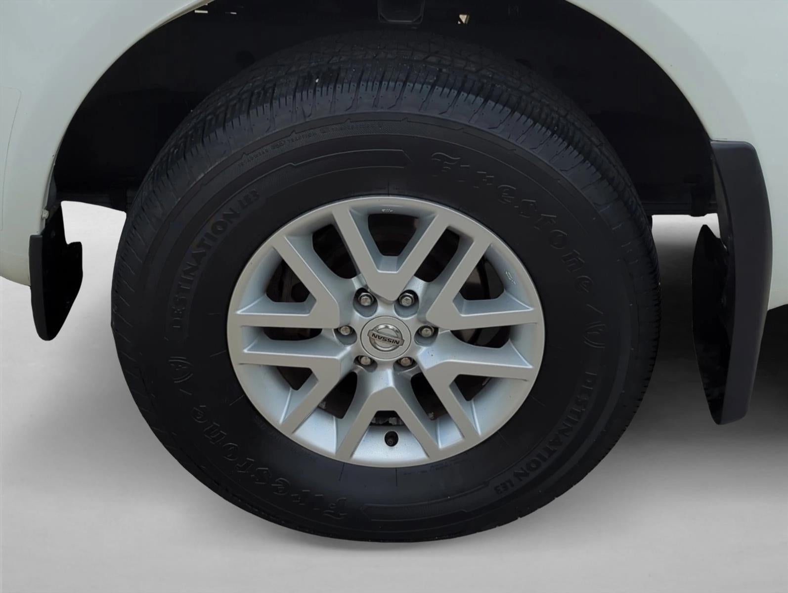 2020 Nissan Frontier Crew Cab 4x2 SV Auto