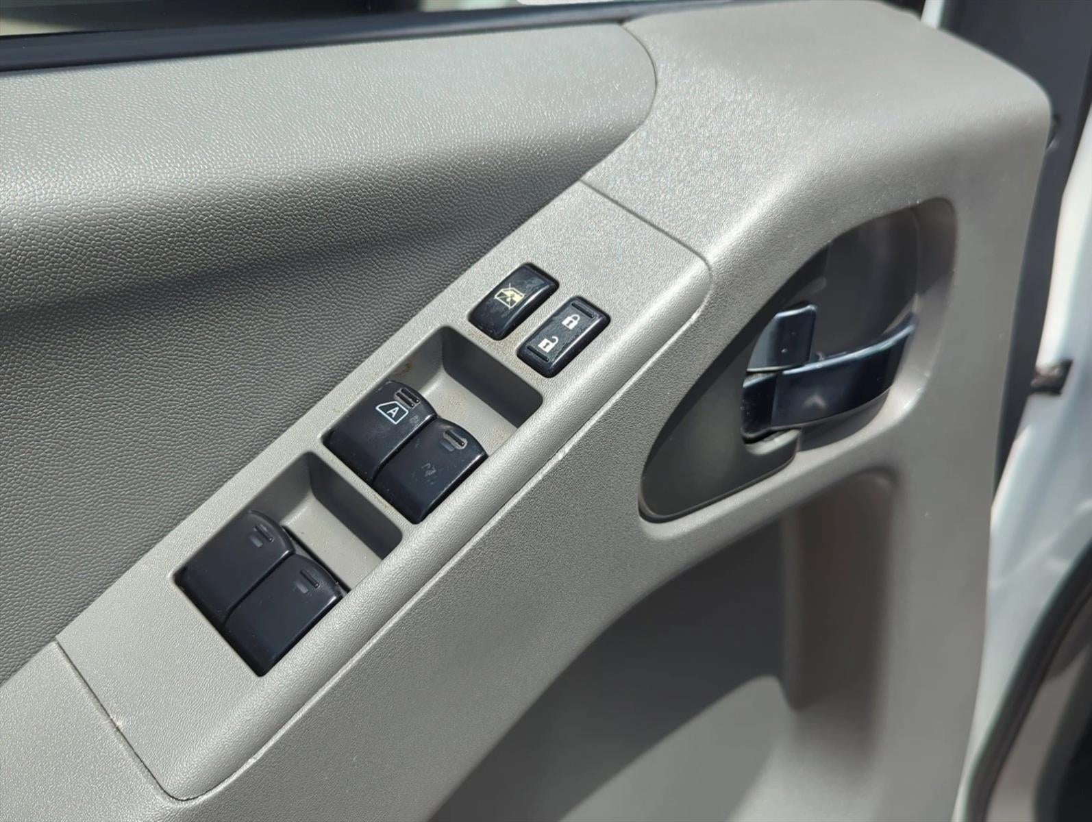 2020 Nissan Frontier Crew Cab 4x2 SV Auto