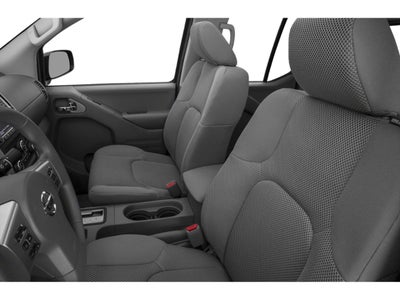 2020 Nissan Frontier Crew Cab 4x2 SV Auto