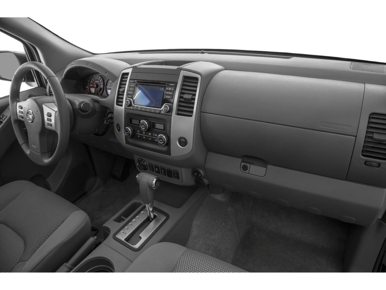 2020 Nissan Frontier Crew Cab 4x2 SV Auto