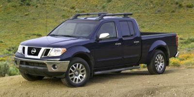 2020 Nissan Frontier Crew Cab 4x2 SV Auto
