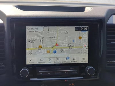 2024 Nissan Frontier Crew Cab 4x2 PRO-X