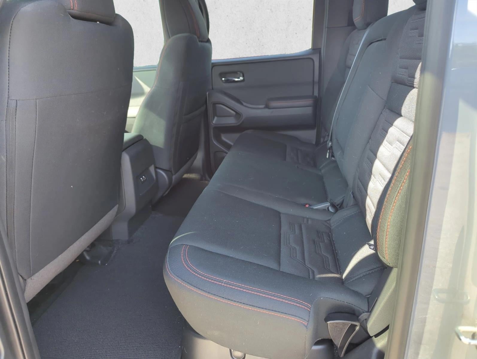 2024 Nissan Frontier Crew Cab 4x2 PRO-X