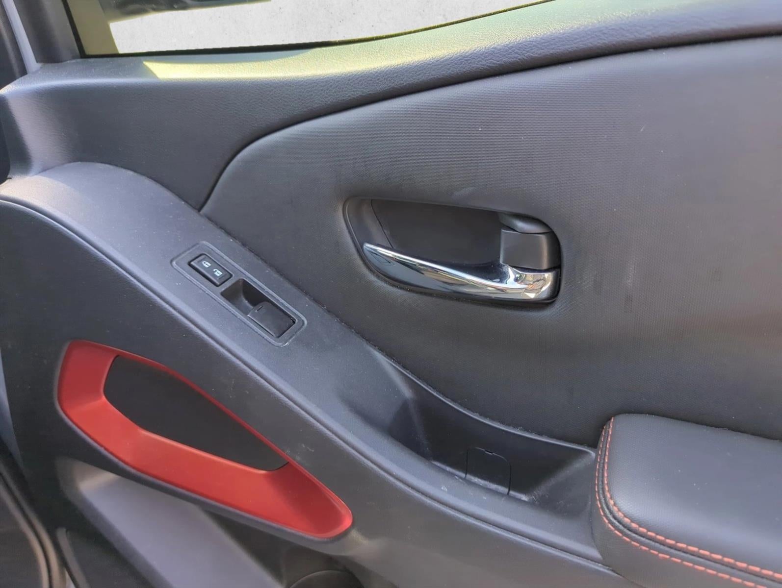 2024 Nissan Frontier Crew Cab 4x2 PRO-X