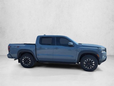 2024 Nissan Frontier Crew Cab 4x2 PRO-X