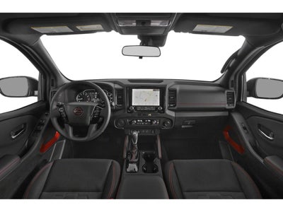 2024 Nissan Frontier Crew Cab 4x2 PRO-X
