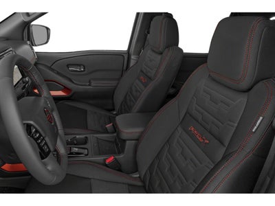 2024 Nissan Frontier Crew Cab 4x2 PRO-X