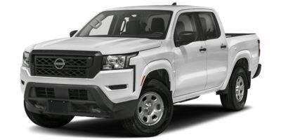 2024 Nissan Frontier Crew Cab 4x2 PRO-X