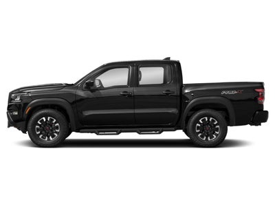 2024 Nissan Frontier Crew Cab 4x2 PRO-X