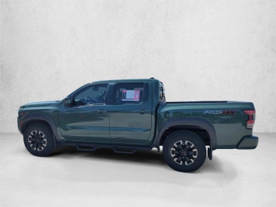 2023 Nissan Frontier Crew Cab 4x4 PRO-4X Auto