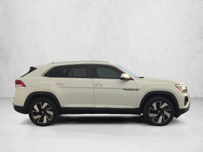 2026 Volkswagen Atlas Cross Sport 2.0T SEL 4MOTION