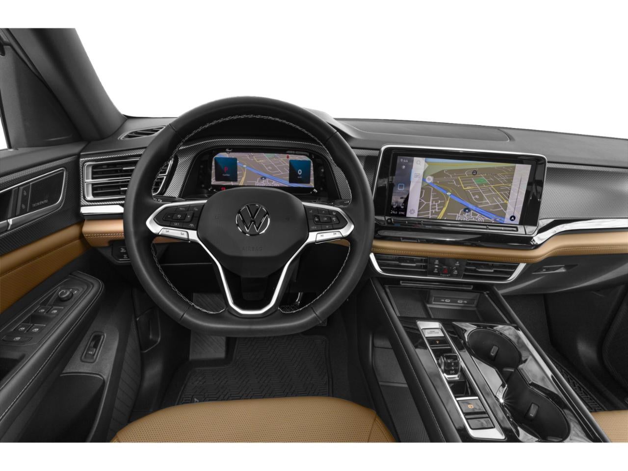 2026 Volkswagen Atlas Cross Sport 2.0T SEL 4MOTION