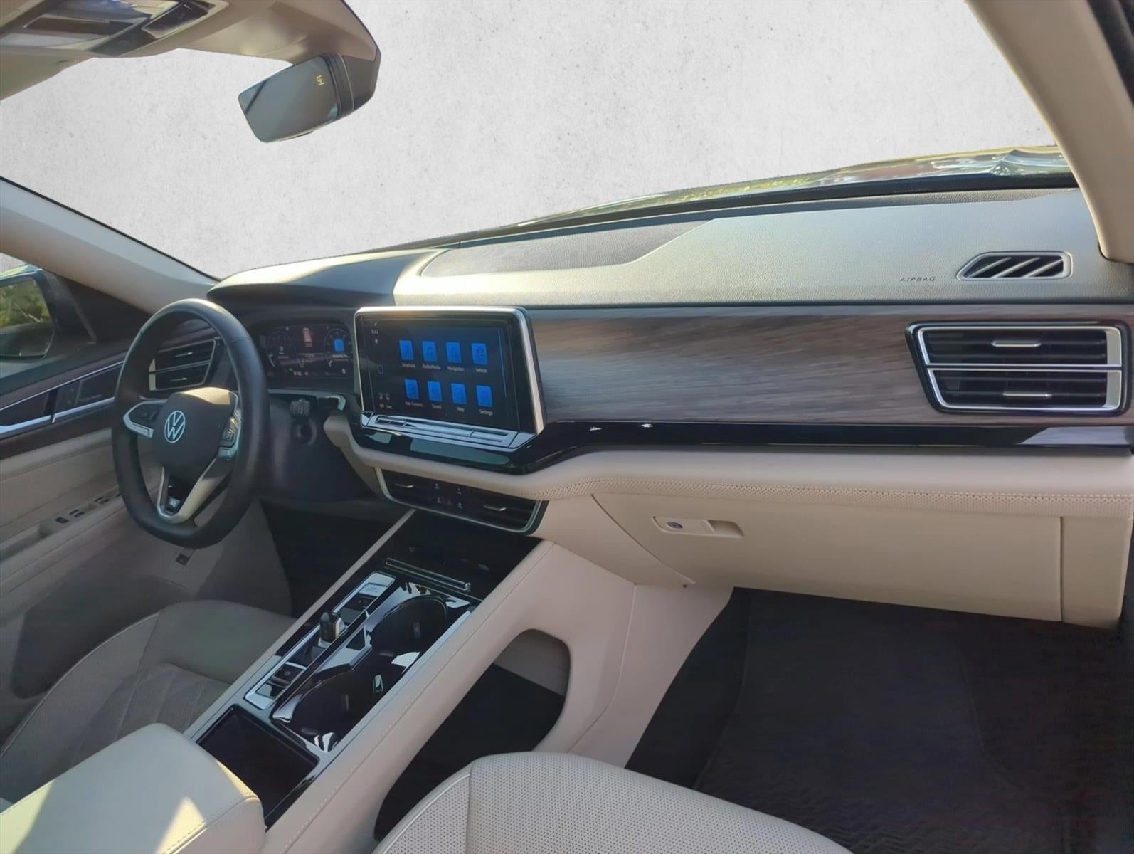 2025 Volkswagen Atlas 2.0T SEL Premium R-Line 4MOTION