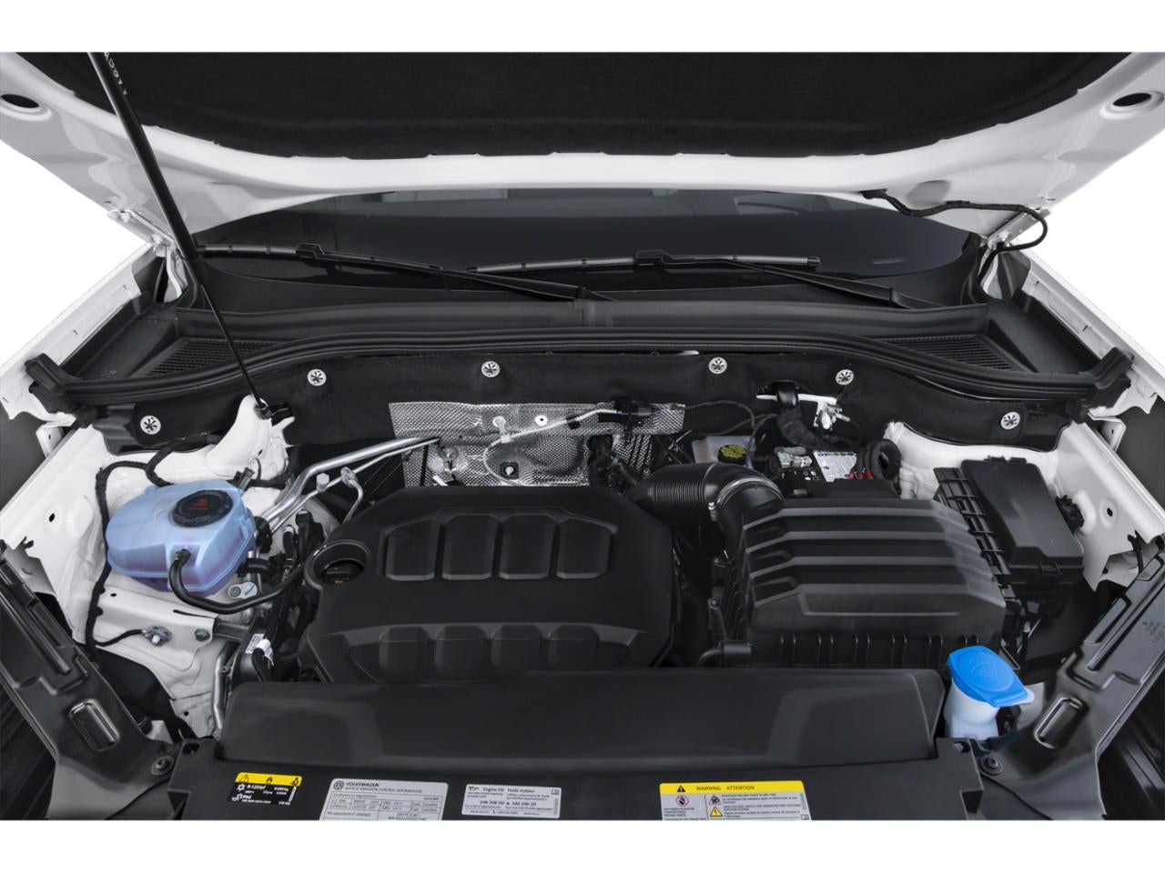 2025 Volkswagen Atlas 2.0T SEL Premium R-Line 4MOTION