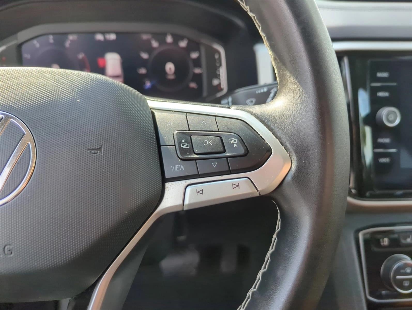 2023 Volkswagen Atlas 3.6L V6 SE w/Technology FWD