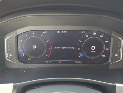 2023 Volkswagen Atlas 3.6L V6 SE w/Technology FWD