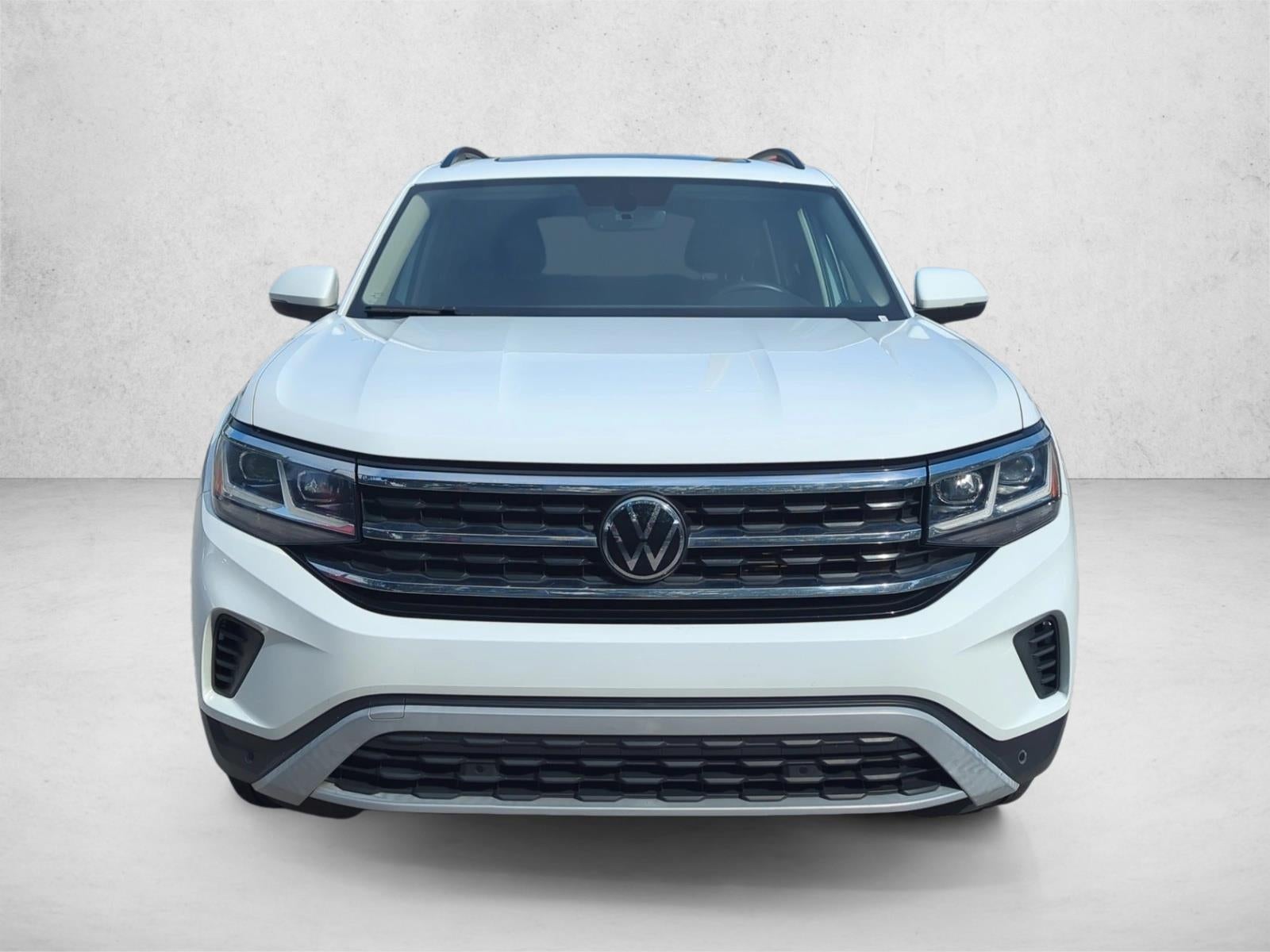 2023 Volkswagen Atlas 3.6L V6 SE w/Technology FWD