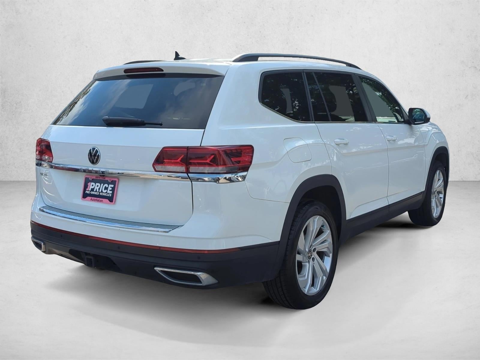 2023 Volkswagen Atlas 3.6L V6 SE w/Technology FWD