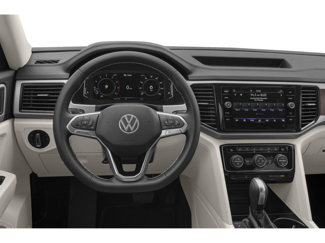 2023 Volkswagen Atlas 3.6L V6 SE w/Technology FWD