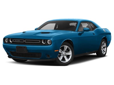 2021 Dodge Challenger SXT RWD