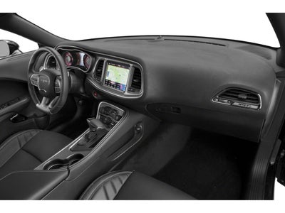 2019 Dodge Challenger SRT Hellcat RWD
