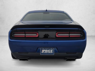 2020 Dodge Challenger R/T Scat Pack Widebody RWD