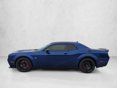 2020 Dodge Challenger R/T Scat Pack Widebody RWD