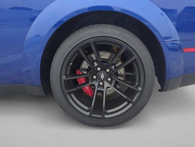 2020 Dodge Challenger R/T Scat Pack Widebody RWD