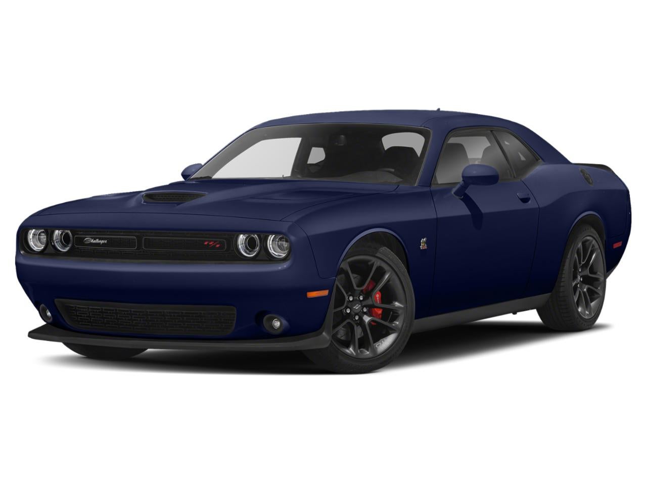 2020 Dodge Challenger R/T Scat Pack Widebody RWD