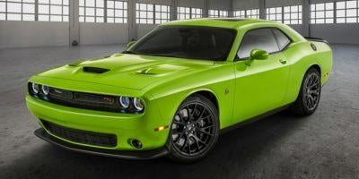 2020 Dodge Challenger R/T Scat Pack Widebody RWD